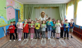 Всероссийский день Эколят Всероссийский день Эколят.