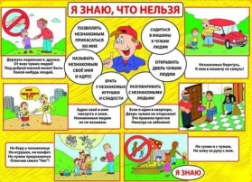 Безопасность детей Безопасность детей.
