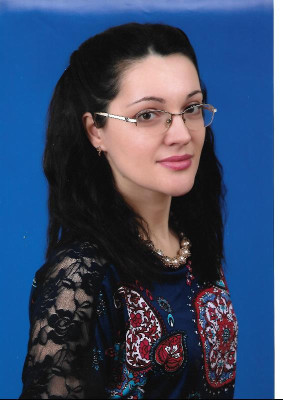 воспитатель Ершкова Светлана Анатольевна воспитатель Ершкова Светлана Анатольевна