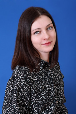 Воспитатель первой квалификационной категории Марченкова Ирина Валентиновна
